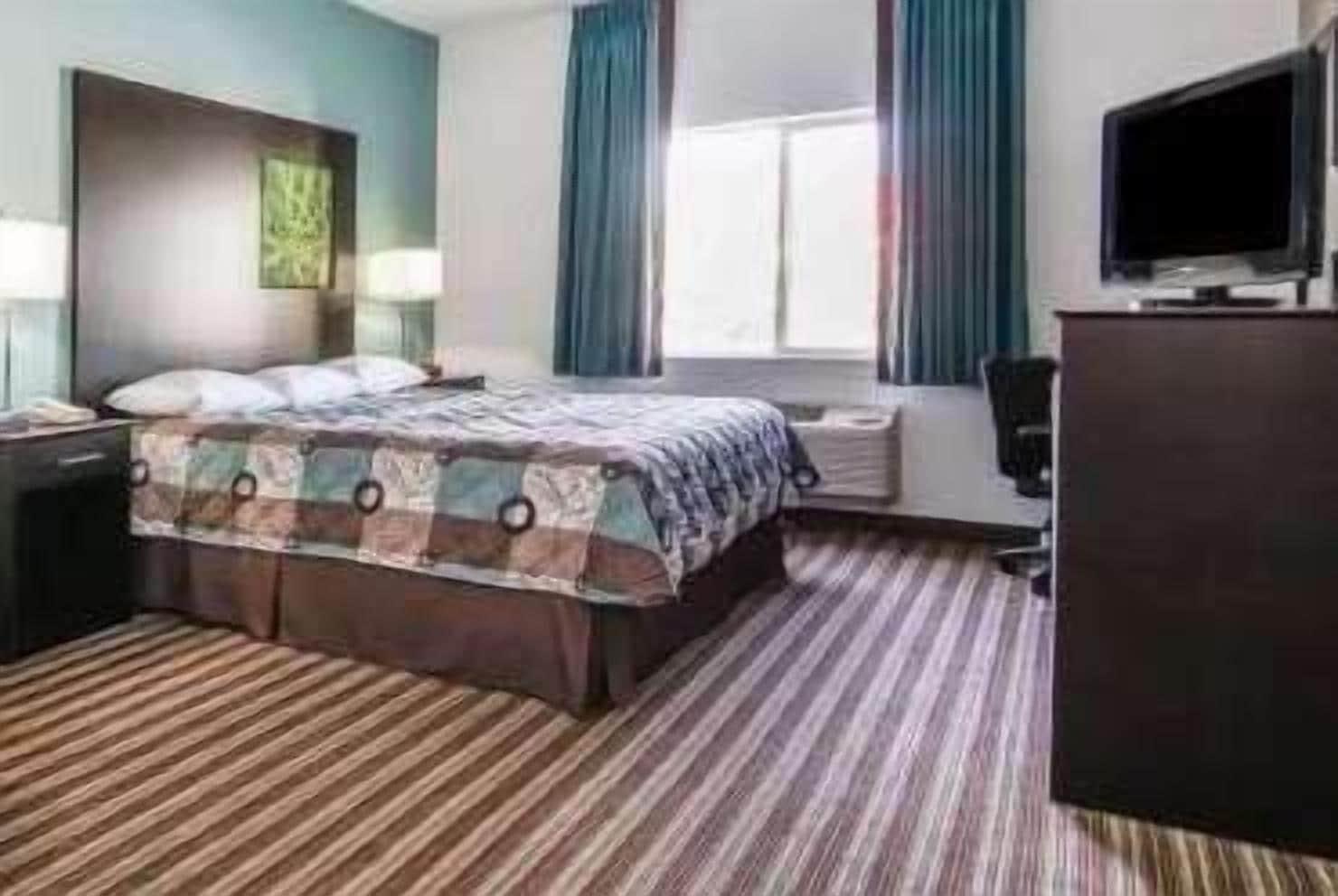 فندق سوبر 8 باي ويندام برينهام تكساس المظهر الخارجي الصورة